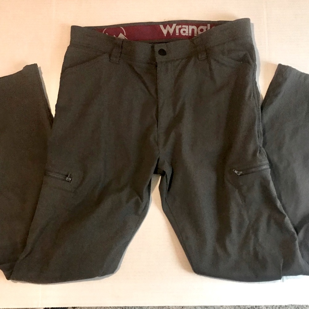 Men’s Gray Golf Pants